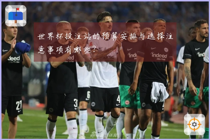 世界杯投注站的预算安排与选择注意事项有哪些？