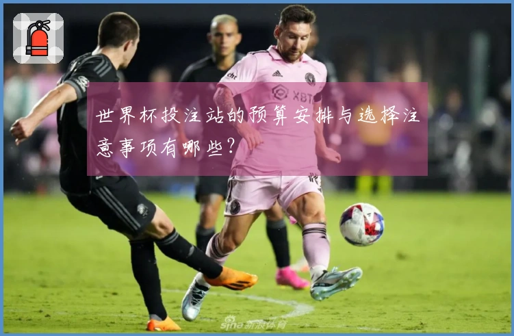 世界杯投注站的预算安排与选择注意事项有哪些？